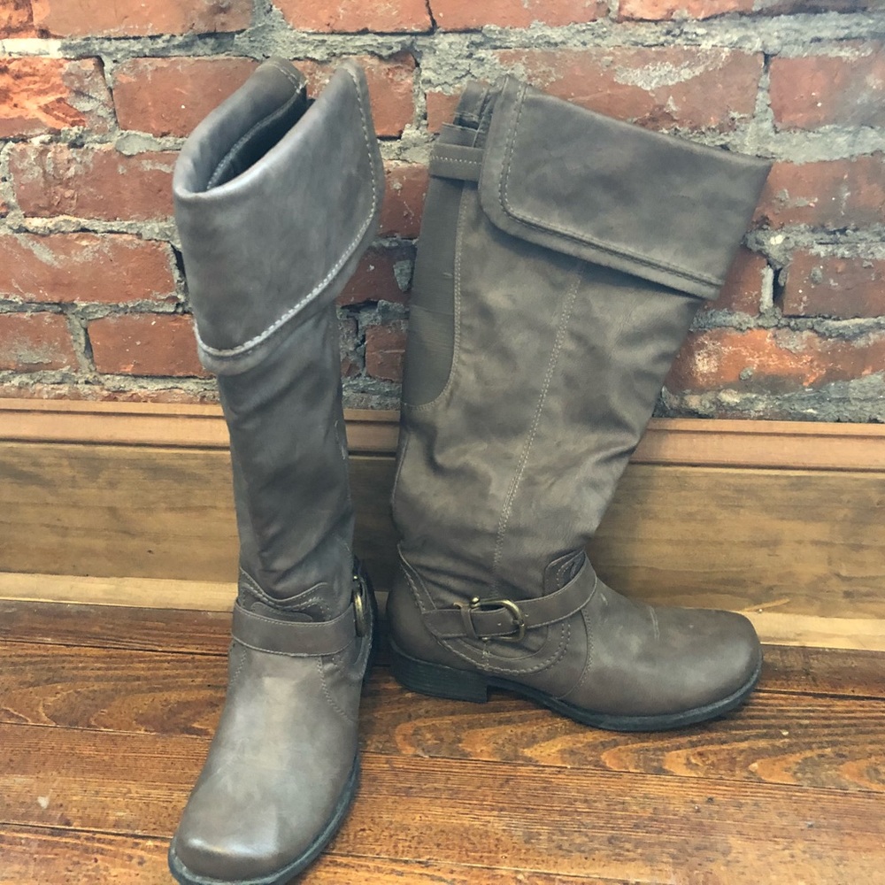 Bear Traps Kyletta Women’s Mid Calf Boot Size 10